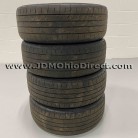 JDM EK4 Civic SiR 15" Wheel and Tire Set